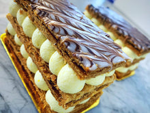 Charger l'image dans la galerie, Mille-feuille - Vanille (1)