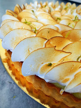 Charger l'image dans la galerie, Tarte - Meringue au citron vert