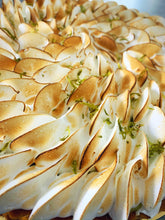Load image into Gallery viewer, Tart - Lime Meringue
