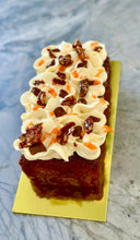 Load image into Gallery viewer, Carrot Cake loaf
