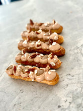 Load image into Gallery viewer, Éclair - Chocolate Pecan
