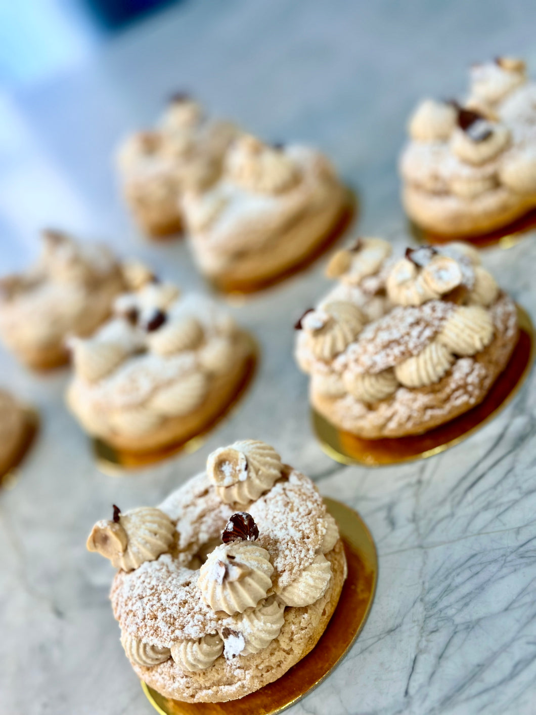 Paris-Brest « pour deux »