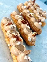 Load image into Gallery viewer, Éclair - Chocolate Pecan
