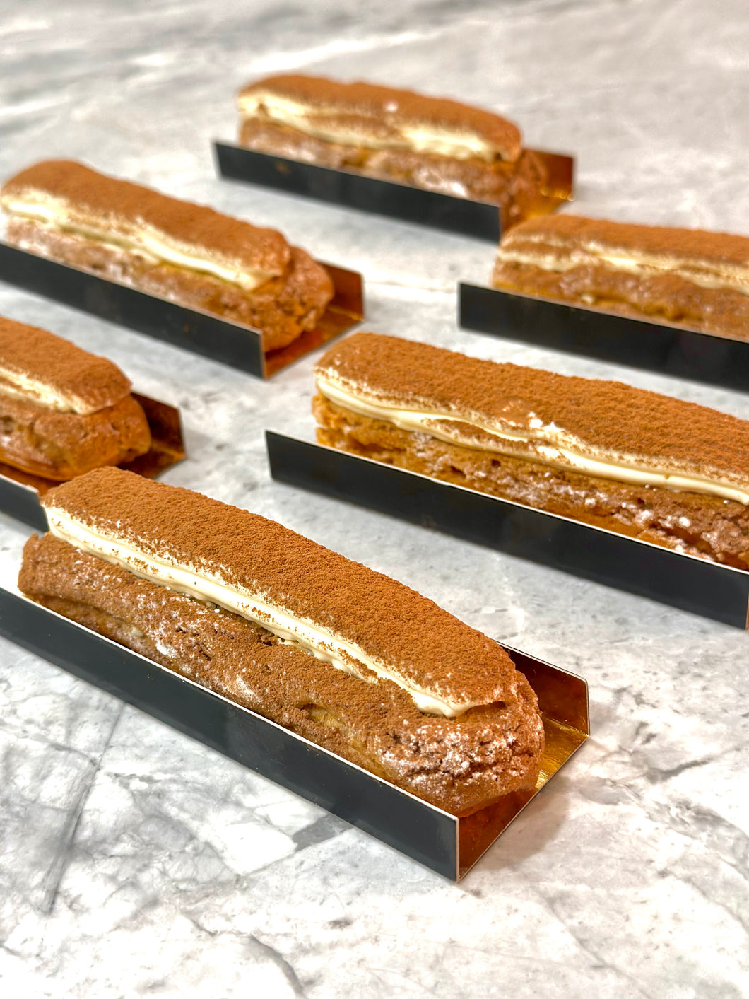 Éclair Tiramisù