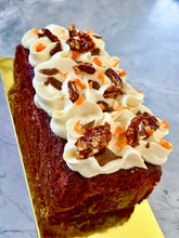 Load image into Gallery viewer, Carrot Cake loaf
