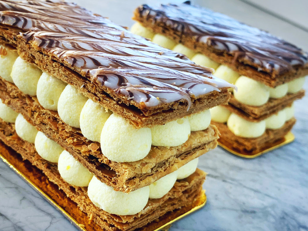 Mille-feuille - Vanille (1)