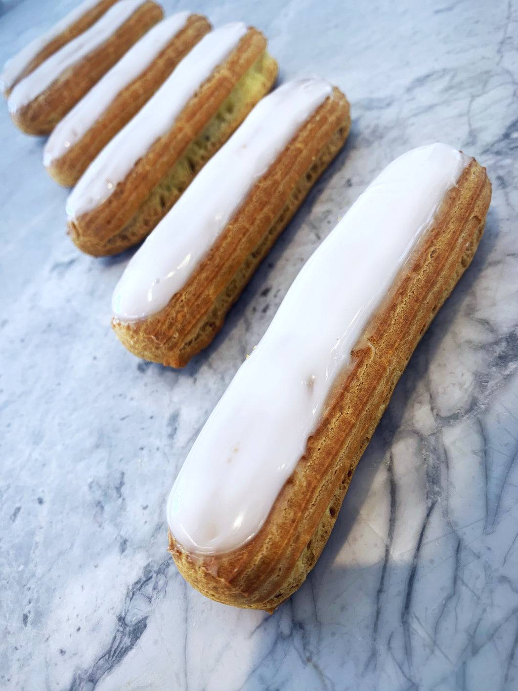 Éclair - Vanille