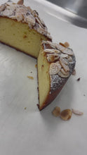 Load and play video in Gallery viewer, Gluten-Free Almond Cake
