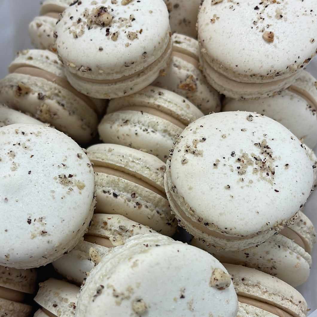 Macaron - Noisette